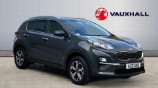 Kia Sportage 1.6 GDi ISG 2 5dr Petrol Estate